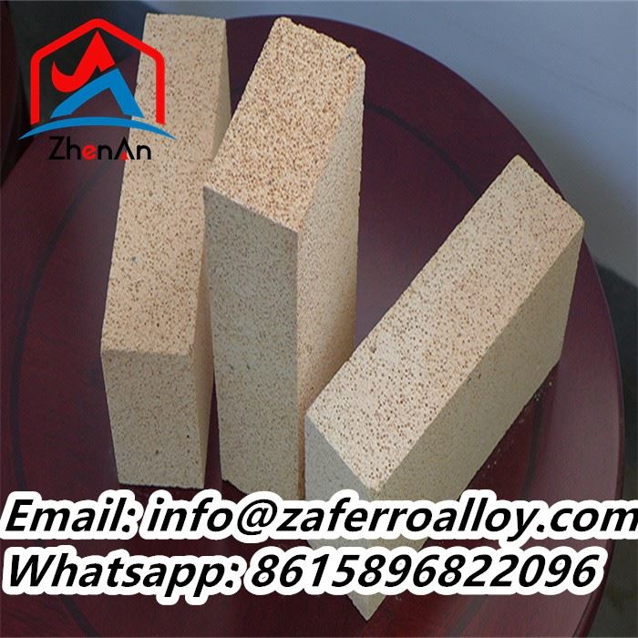 Furnace Refractory Bricks With Low Thermal Conductivity (2)