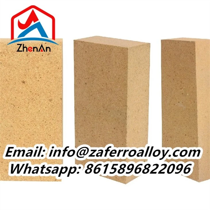 High Alumina Refractory Brick Wear Resistant (2)