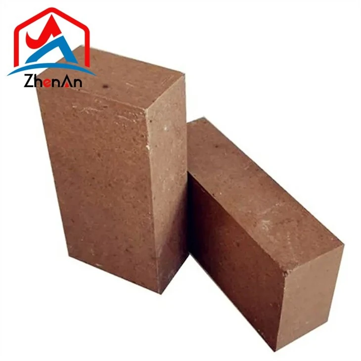 High Alumina Refractory Brick (1)