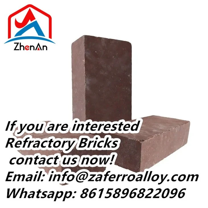 Industrial Rotary Kiln Magnesia Chrome Brick