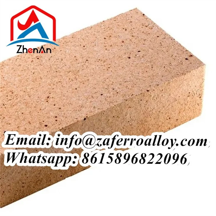 Insulating Fire Clay Brick Down Draft Kiln