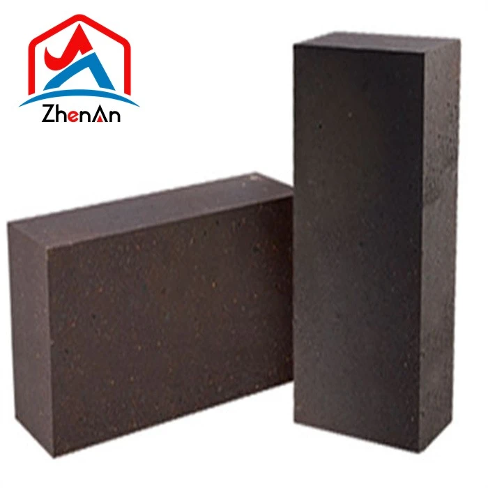 Magnesite Chrome Brick For Continuous Annealing Furnace