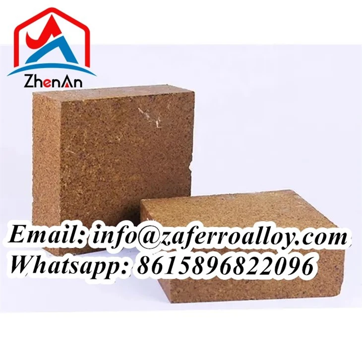 Sintered Magnesia Chrome Brick For Building Materials