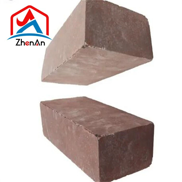 Waste Treatment Plants Used Magnesite Chrome Brick