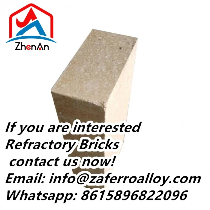 Zirconia Corundum Bricks For Glass Furnace