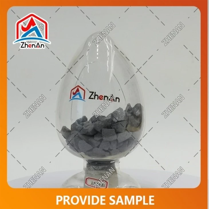 50-100mm 72% Ferrosilicon Deoxidizer