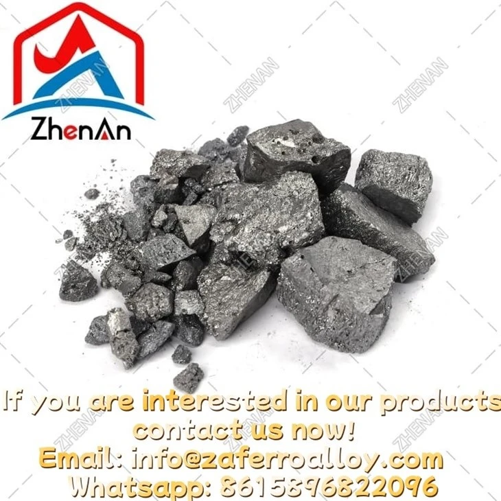 70% Ferrosilicon 1-8 Mm
