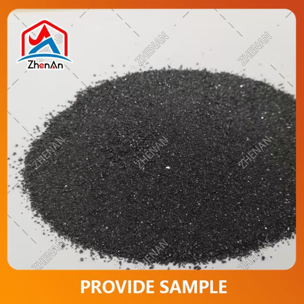 Svart kiselkarbid slipmaterial