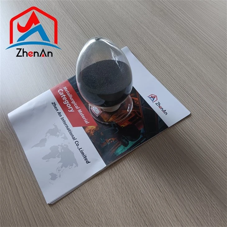 China F60 Black Silicon Carbide Grit
