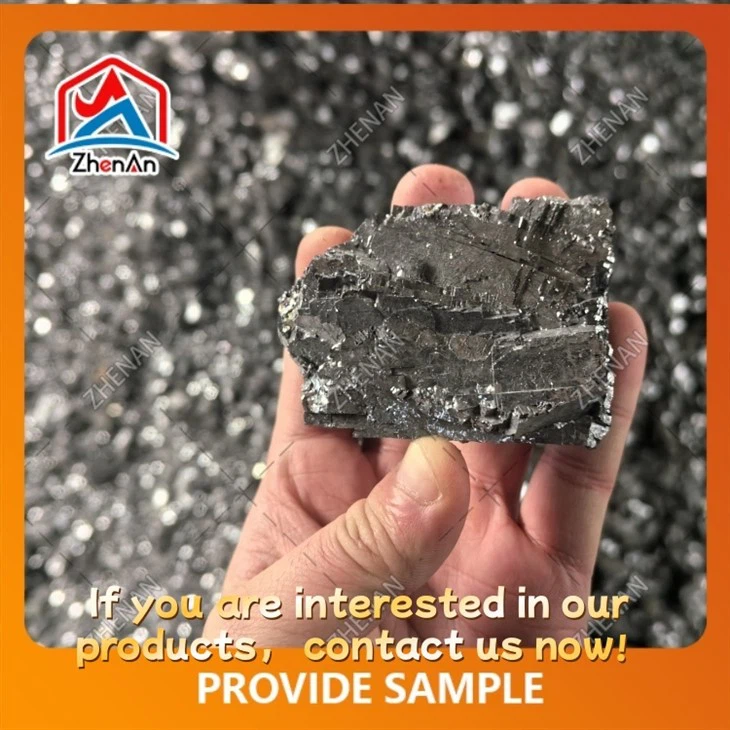 Silvermetallblock 80%min ferrovanadiumlegering