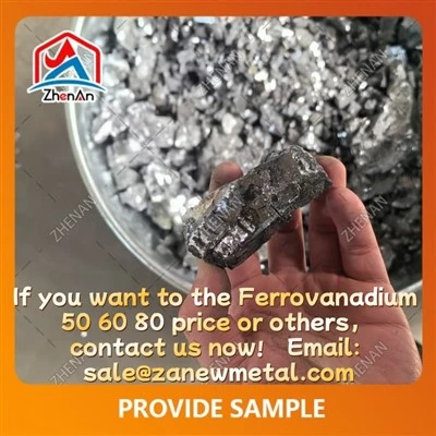 Legeringstillsats Ferrovanadium 60