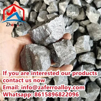 Ferromangan med hög kolhalt