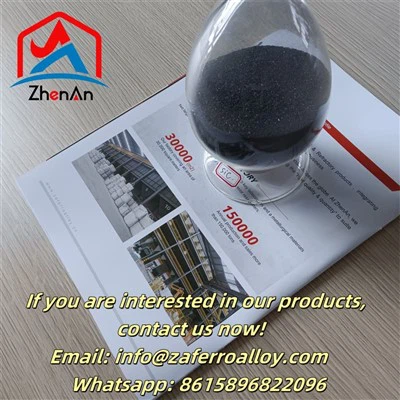 Hög renhet Sic 1-10mm