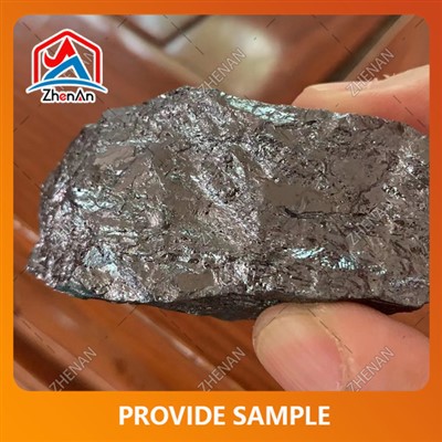 Kiselmetalllegering för aluminiumproduktion