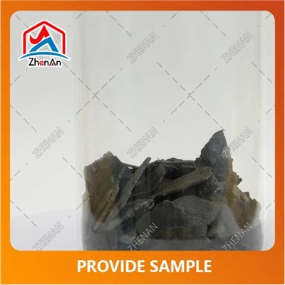 Vanadium pentoxid bulkflingor