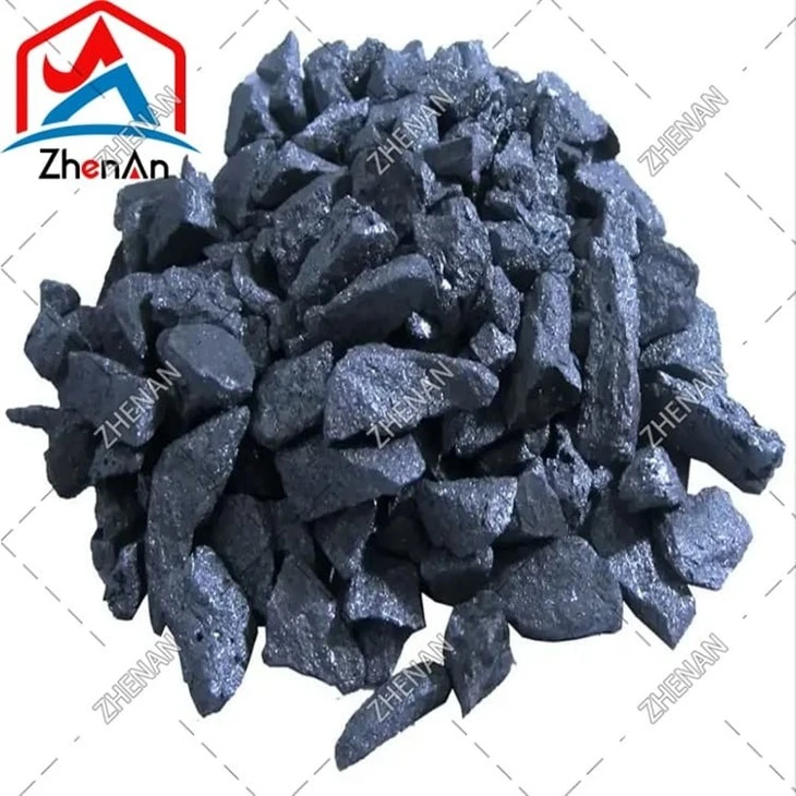 Steelmaking Alloy Ferro Silicon 75